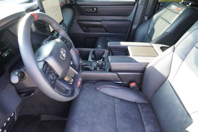 Used 2026 Toyota Tundra TRD Pro AWD/4WD image 20