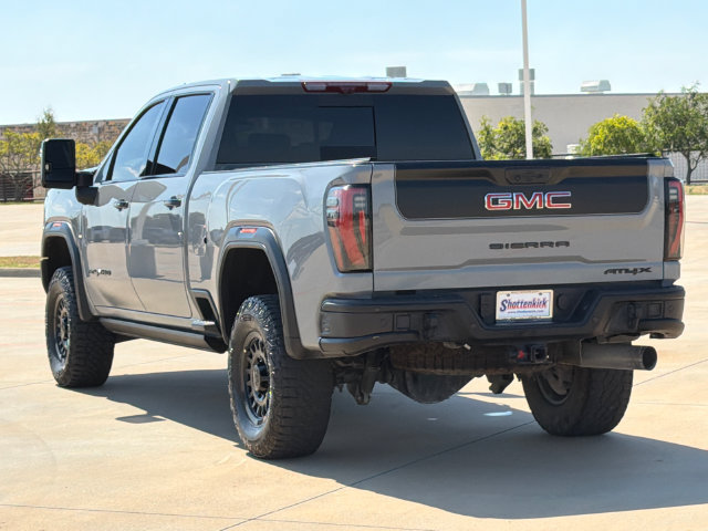Used 2025 GMC Sierra 2500 AT4X w/ AT4X AEV Edition AWD/4WD image 7