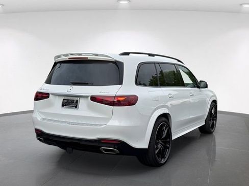New 2026 Mercedes-Benz GLS 450 4MATIC image 7