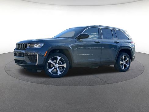 New 2026 Jeep Grand Cherokee Limited image 1