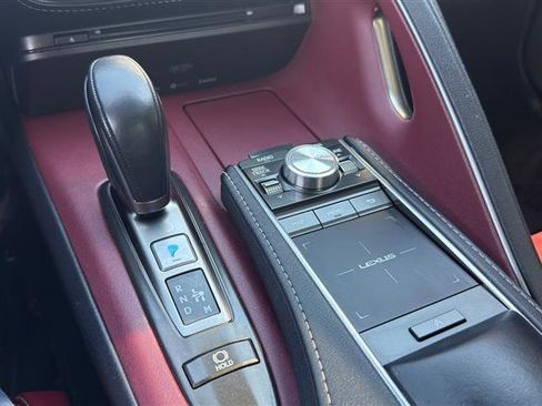 Used 2018 Lexus LC 500 Coupe w/ Sport Package RWD image 27