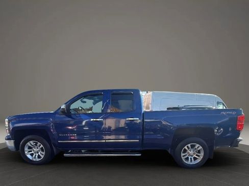 Used 2014 Chevrolet Silverado 1500 LTZ w/ Max Trailering Package image 7