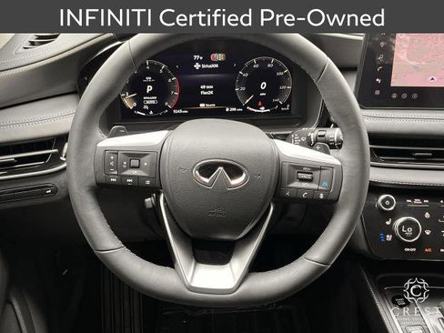 Certified 2026 INFINITI QX60 Luxe w/ Cargo Package AWD/4WD image 13