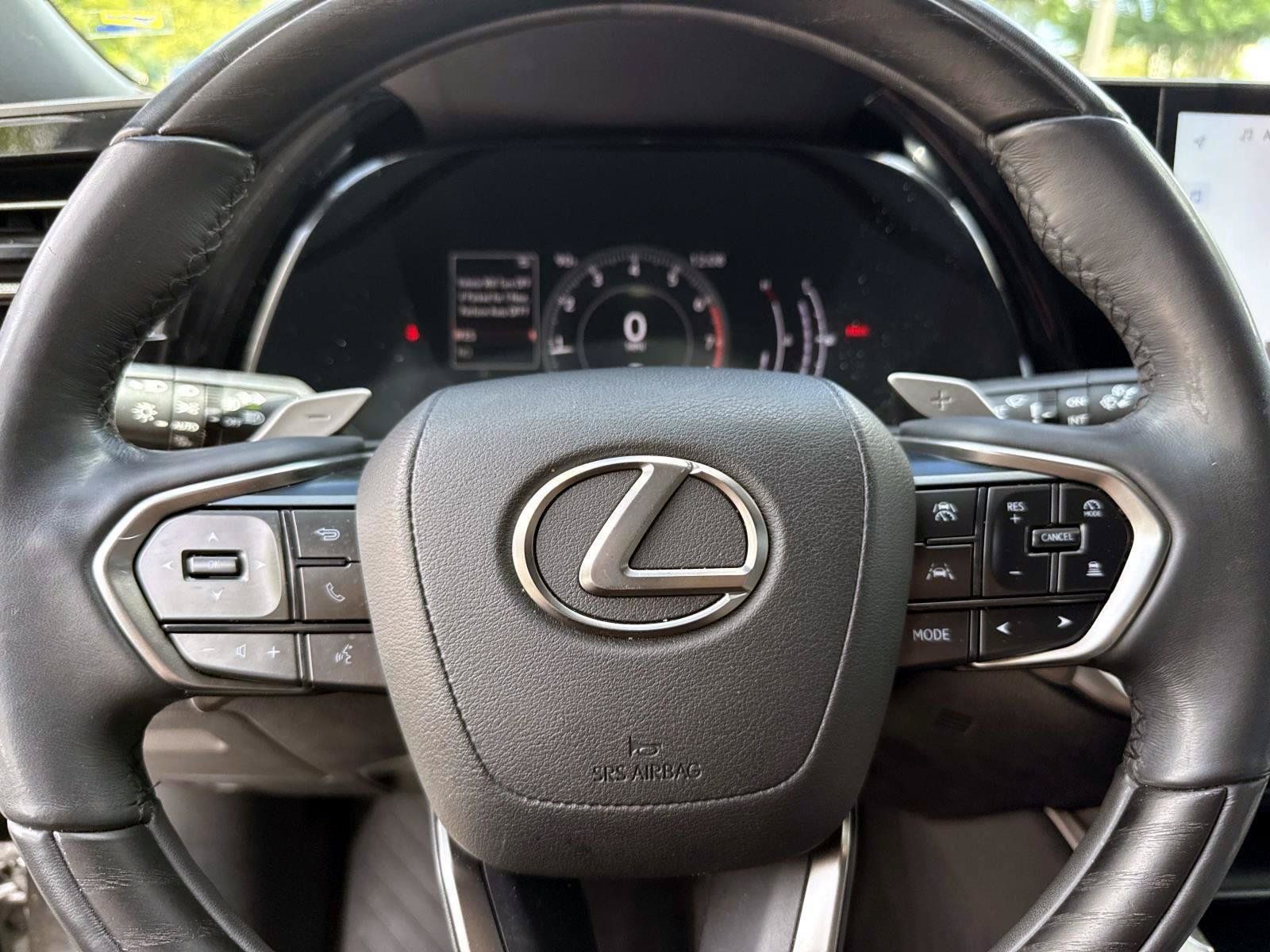Certified 2023 Lexus RX 350 Premium w/ Accessory Package (Z1) FWD image 31