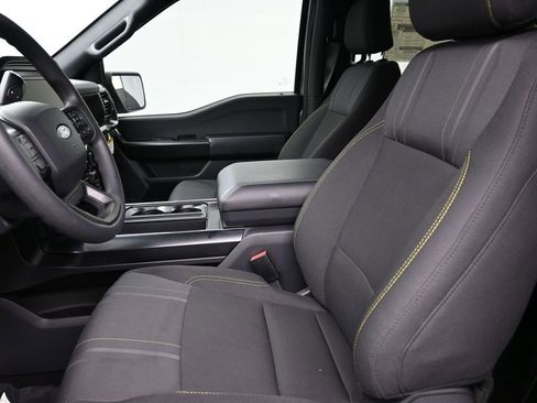 New 2025 Ford F150 STX w/ STX Black Appearance Package image 22