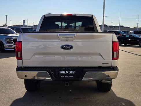 Used 2018 Ford F150 Lariat w/ Equipment Group 502A Luxury image 6