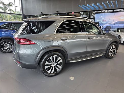 New 2026 Mercedes-Benz GLE 350 4MATIC image 4