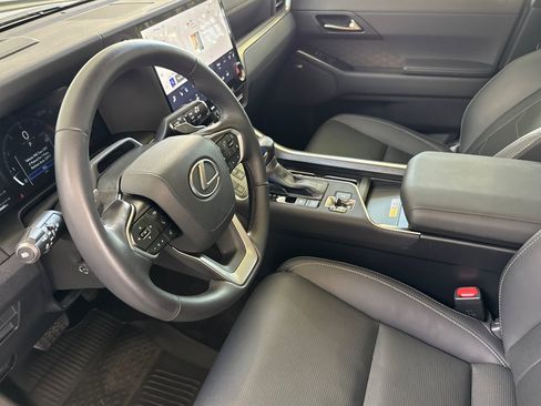Certified 2024 Lexus GX 550 w/ Accessory Package (Z1) AWD/4WD image 11