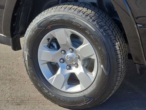 Used 2026 RAM 1500 Big Horn AWD/4WD image 12