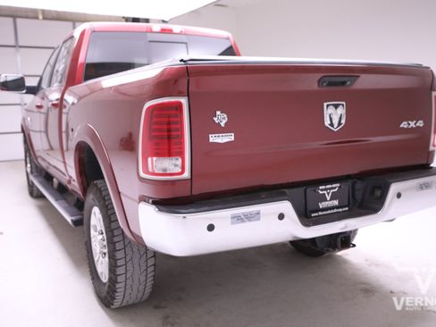 Used 2015 RAM 2500 Laramie w/ Protection Group image 2