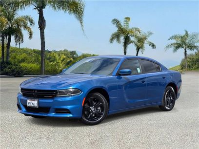 Used 2022 Dodge Charger SXT