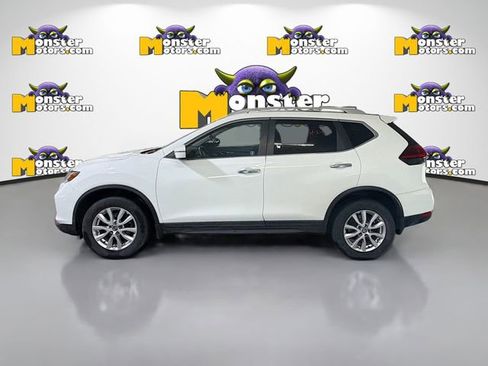 Used 2020 Nissan Rogue S AWD/4WD image 7