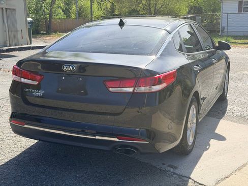 Used 2016 Kia Optima LX w/ LX Convenience Package image 5