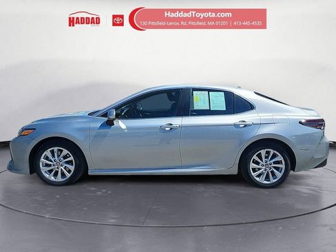 Used 2023 Toyota Camry LE w/ Cold Weather Package AWD/4WD image 2