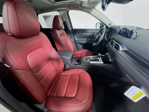 New 2025 MAZDA CX-5 Carbon Edition image 22