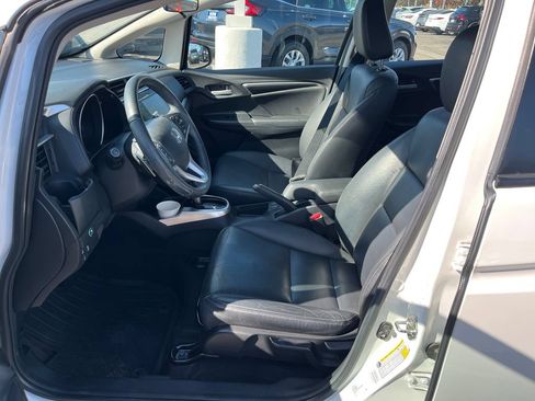 Certified 2019 Honda Fit EX-L image 9