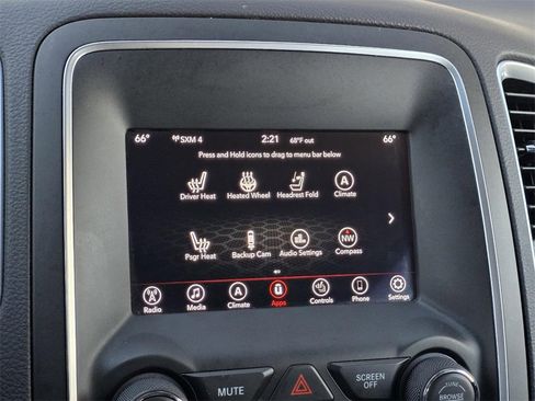 Used 2020 Dodge Durango SXT image 19