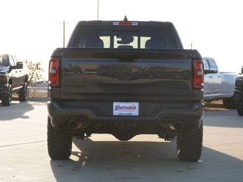 New 2026 RAM 1500 Lone Star AWD/4WD image 8