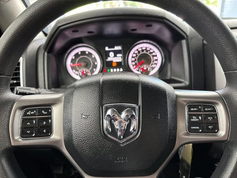 Used 2024 RAM 1500 Classic SLT RWD image 21