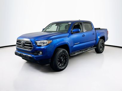 Used 2018 Toyota Tacoma SR5