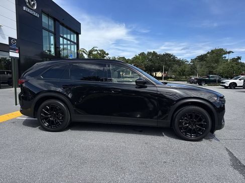 Certified 2026 MAZDA CX-70 3.3 Turbo w/ Premium Package AWD/4WD image 5