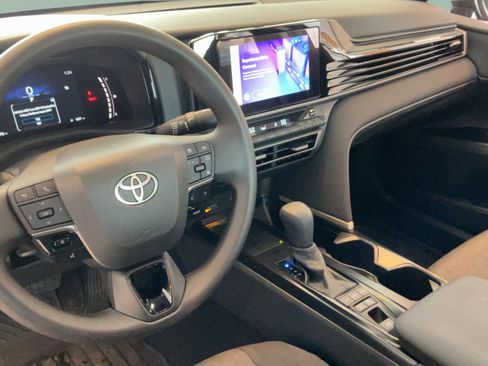 Certified 2025 Toyota Camry LE w/ Convenience Package FWD image 18