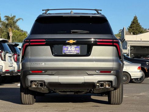 New 2026 Chevrolet Traverse LT w/ Driver Confidence Package image 7