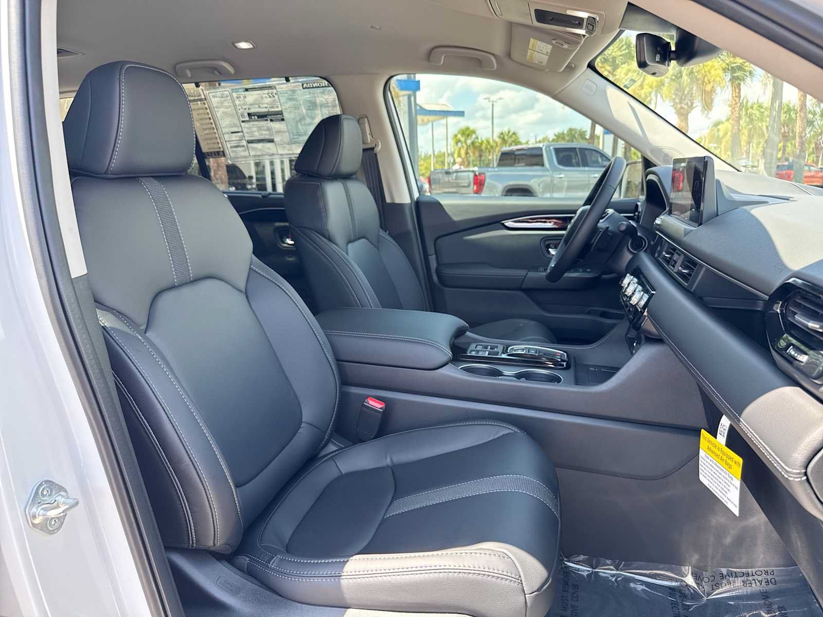 New 2026 Honda Pilot EX-L image 26