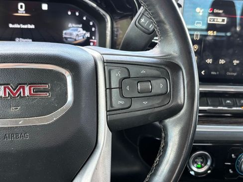 Used 2023 GMC Sierra 1500 Elevation w/ X31 Off-Road Package AWD/4WD image 18
