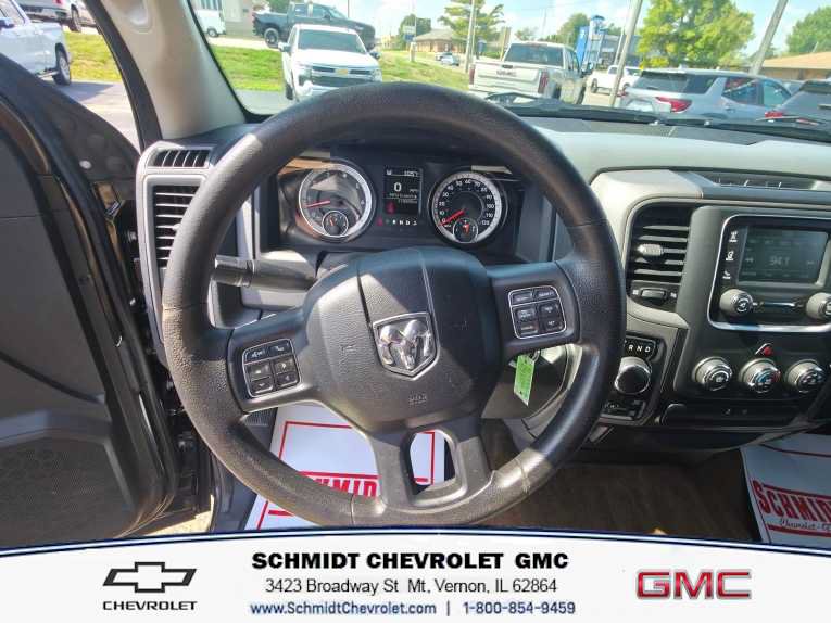 Used 2016 RAM 1500 Express w/ Popular Equipment Group AWD/4WD image 14
