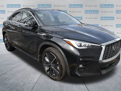 Used 2023 INFINITI QX55 Sensory w/ Lighting Package image 17