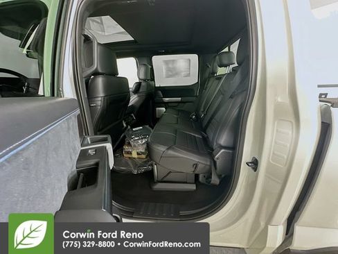 New 2026 Ford F250 Platinum w/ Tremor Off-Road Package AWD/4WD image 28