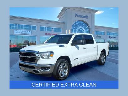 Used 2022 RAM 1500 Big Horn