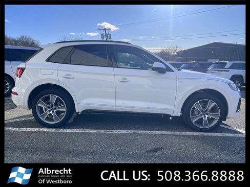 Used 2025 Audi Q5 2.0T Premium image 6