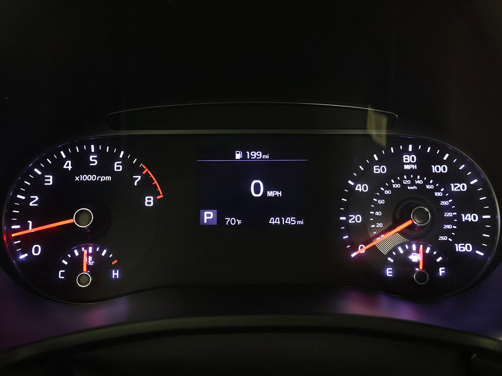Used 2020 Kia Soul LX FWD image 28