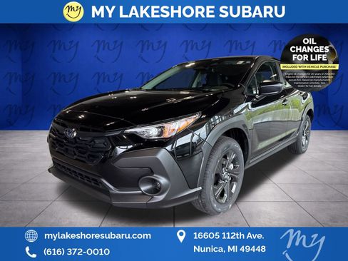 New 2026 Subaru Crosstrek 2.5i AWD/4WD image 3