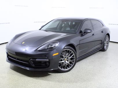 Used 2023 Porsche Panamera 4S