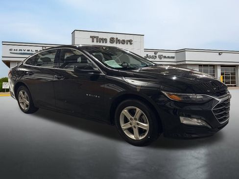 Used 2023 Chevrolet Malibu LT image 7