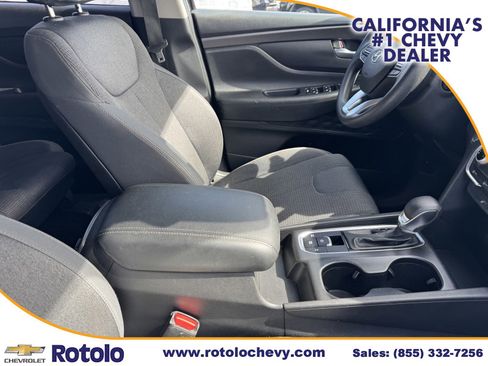 Used 2020 Hyundai Santa Fe SEL image 8