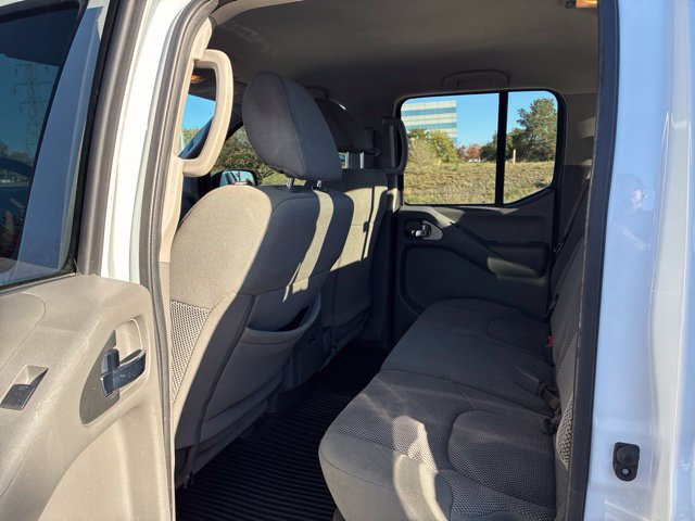 Used 2019 Nissan Frontier SV AWD/4WD image 21