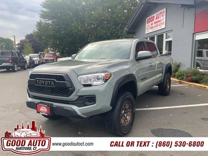 Used 2022 Toyota Tacoma SR5