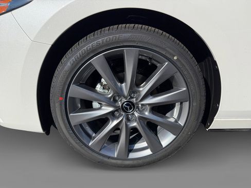 New 2026 MAZDA MAZDA3 2.5 S Sedan w/ Preferred Pkg image 9
