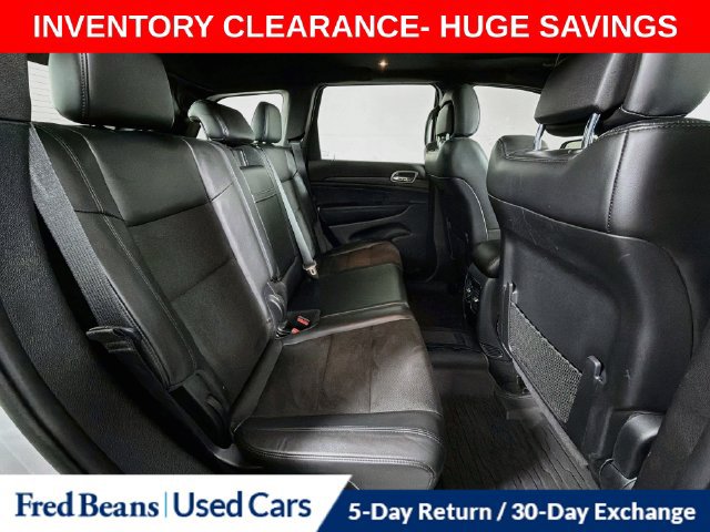 Used 2020 Jeep Grand Cherokee Laredo w/ Quick Order Package 2BN North AWD/4WD image 35