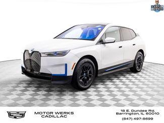 Used 2024 BMW iX xDrive50 w/ Convenience Package 360° Tour