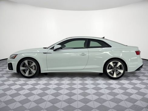 Used 2021 Audi A5 2.0T Premium Plus w/ Premium Plus AWD/4WD image 2