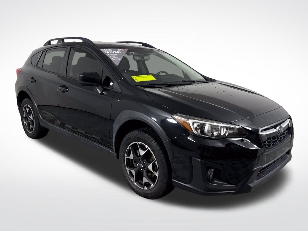 Used 2019 Subaru Crosstrek 2.0i Premium w/ Eyesight System AWD/4WD 360° Tour