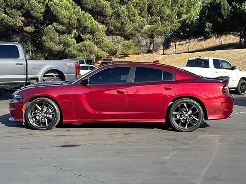 Used 2022 Dodge Charger R/T w/ Harman/Kardon Audio Group image 8