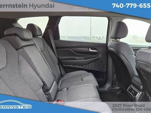 Certified 2023 Hyundai Santa Fe SEL image 26