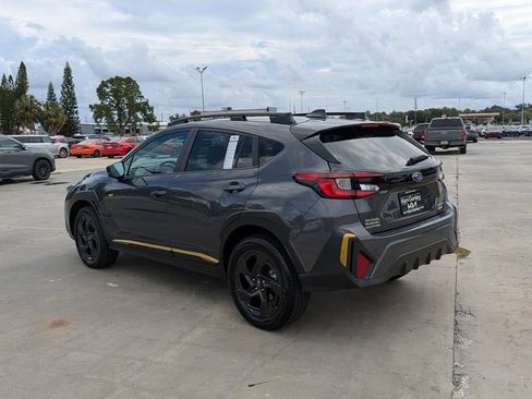 Used 2025 Subaru Crosstrek 2.5i Sport AWD/4WD image 6