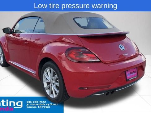 Used 2019 Volkswagen Beetle 2.0T SE image 9